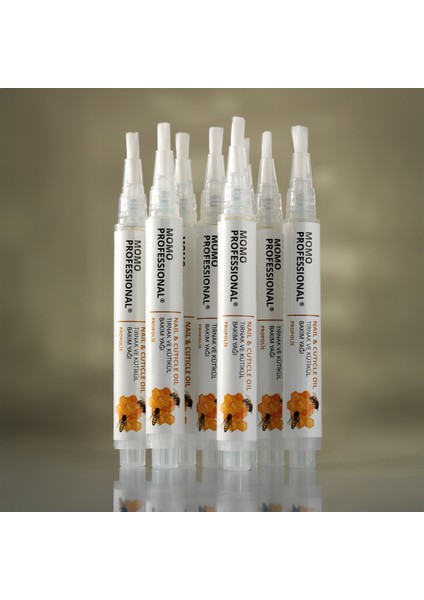 Propolis Özlü Tırnak ve Kütikül Bakım Yağı Kalemi, Koruyucu Etki, 3 ml indirimleri