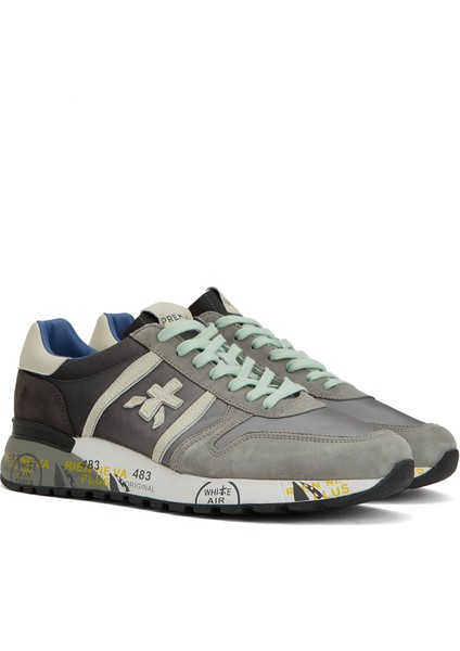 Gri Erkek Sneaker