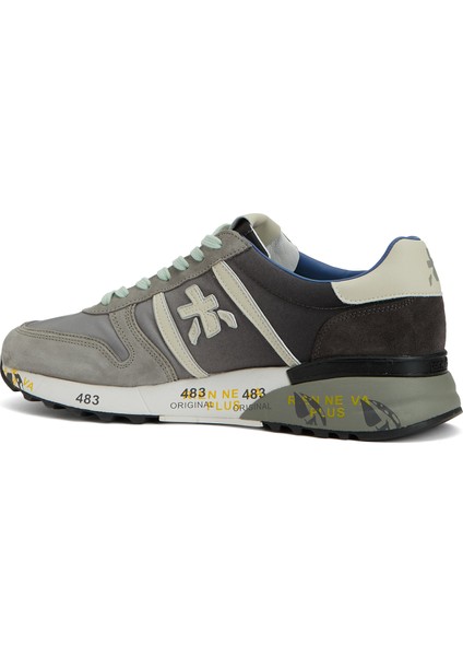 Gri Erkek Sneaker