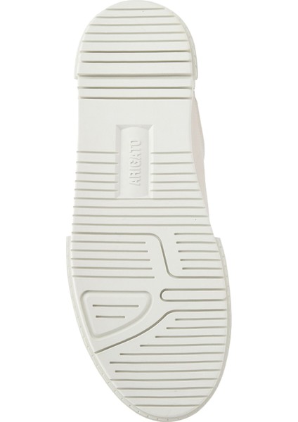 Atlas Beyaz Erkek Deri Sneaker