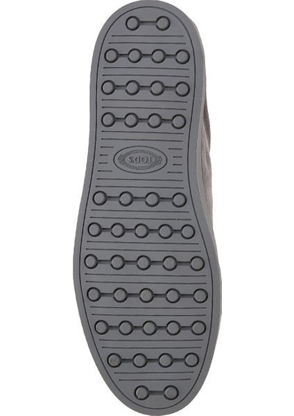 Gri Erkek Deri Sneaker indirimleri