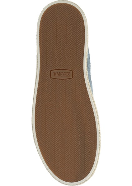 Mavi Logolu Erkek Sneaker