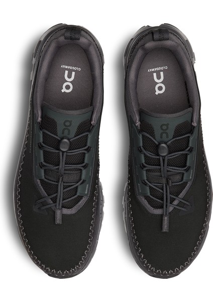 Cloudaway 2 Siyah Erkek Sneaker