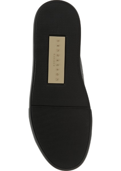 Lacivert Erkek Deri Sneaker indirimleri