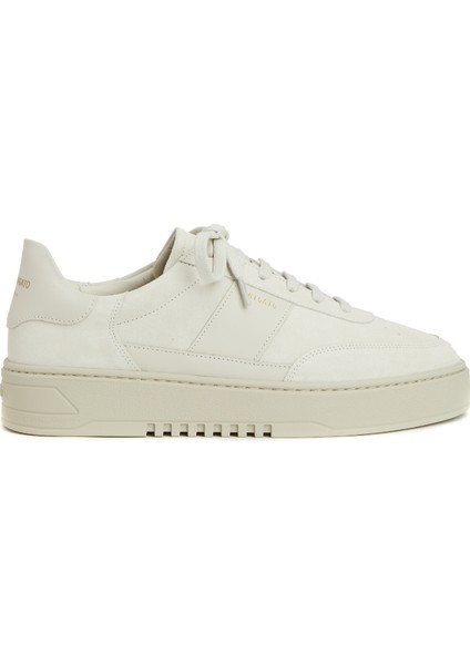 Orbit Vintage Bej Erkek Süet Sneaker
