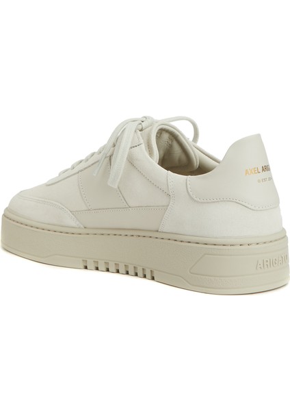 Orbit Vintage Bej Erkek Süet Sneaker