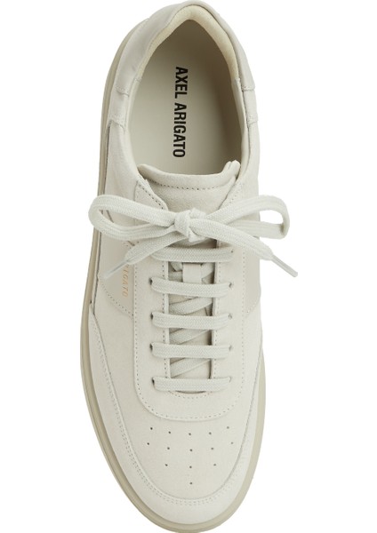 Orbit Vintage Bej Erkek Süet Sneaker