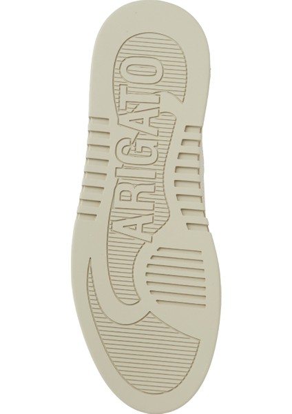 Orbit Vintage Bej Erkek Süet Sneaker