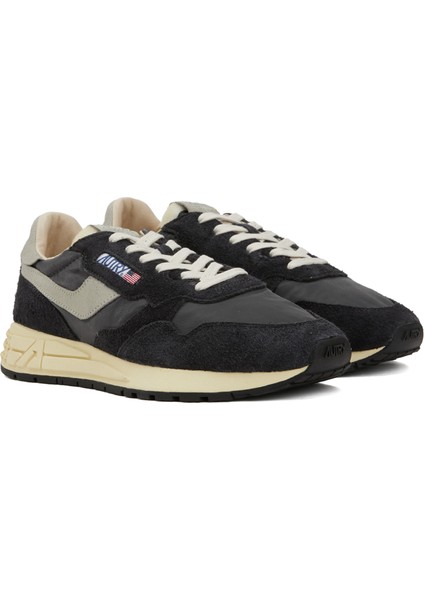 Reelwind Siyah Erkek Sneaker