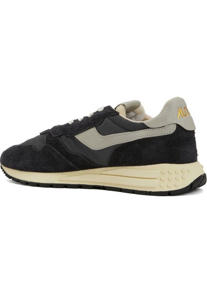 Reelwind Siyah Erkek Sneaker