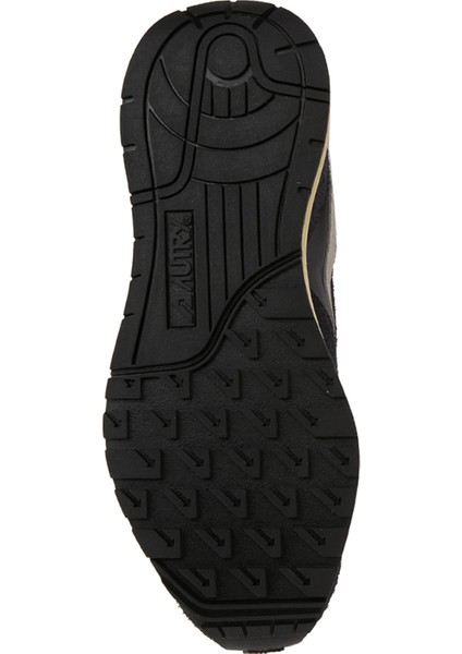 Reelwind Siyah Erkek Sneaker