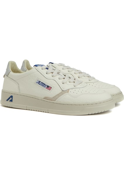 Beyaz Erkek Deri Sneaker fiyatları