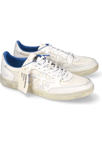 Beyaz Erkek Deri Sneaker fiyatları