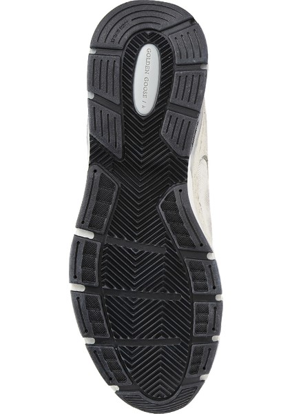 Dad Beyaz Silver Erkek Deri Sneaker indirimleri