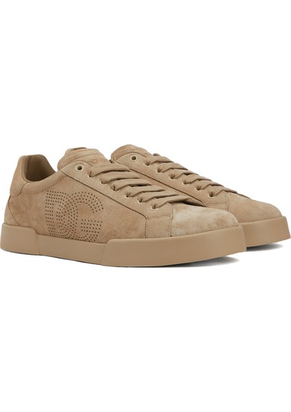 Portofino Bej Erkek Deri Sneaker fiyatları
