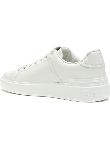 B Court Beyaz Erkek Deri Sneaker modelleri