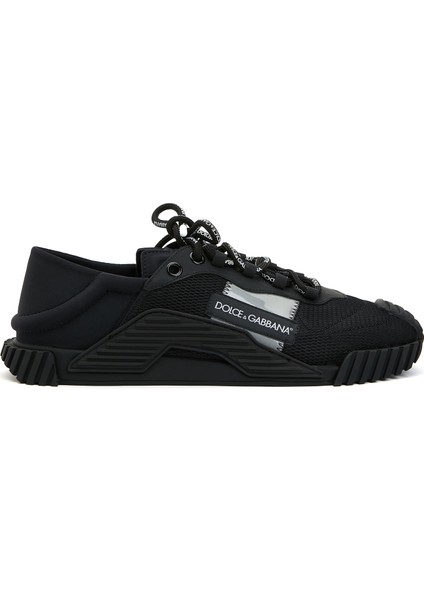 Siyah Erkek Sneaker