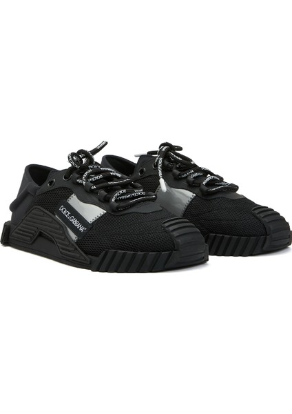 Siyah Erkek Sneaker