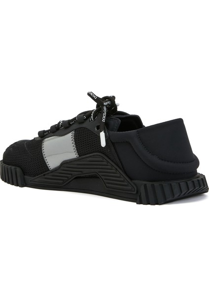 Siyah Erkek Sneaker