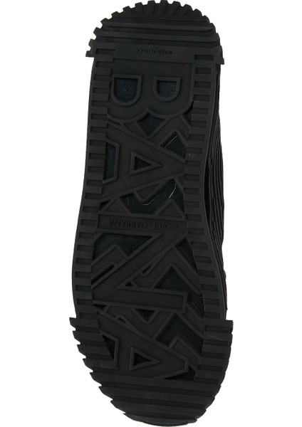 Siyah Erkek Sneaker