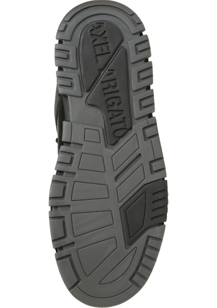 Area Lo Siyah Erkek Deri Sneaker indirimleri