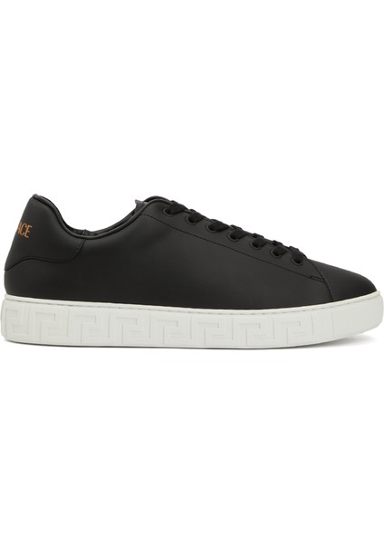 Siyah Erkek Sneaker