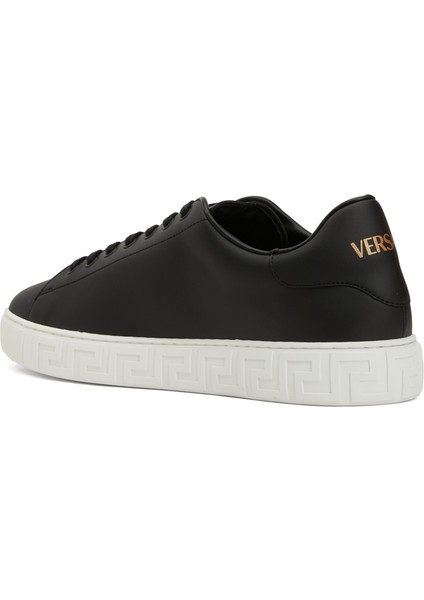 Siyah Erkek Sneaker