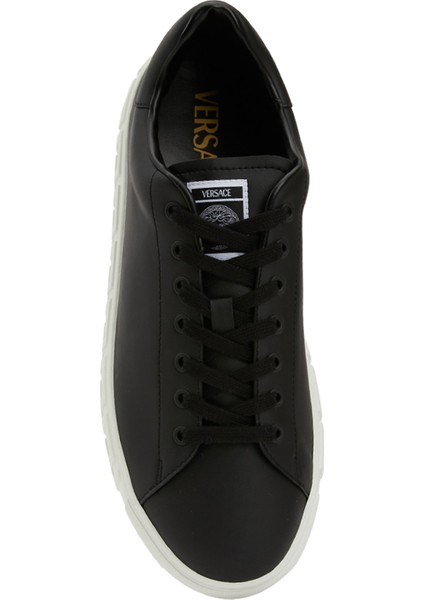 Siyah Erkek Sneaker
