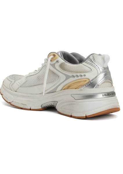 Light Star Beyaz Erkek Sneaker