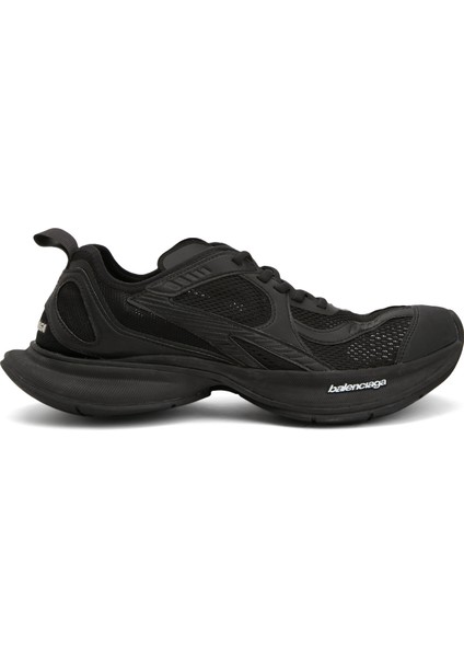 Circuit Siyah Erkek Sneaker