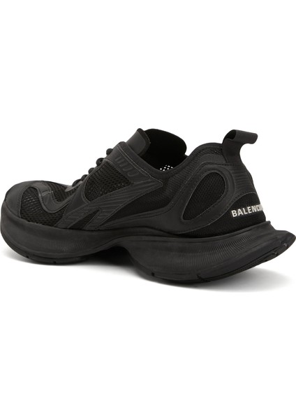 Circuit Siyah Erkek Sneaker