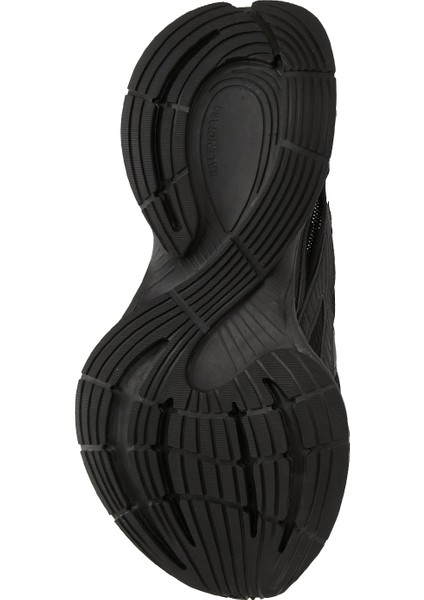 Circuit Siyah Erkek Sneaker