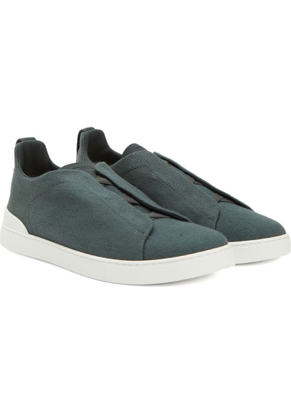 Koyu Mavi Logo Detaylı Erkek Sneaker fiyatları