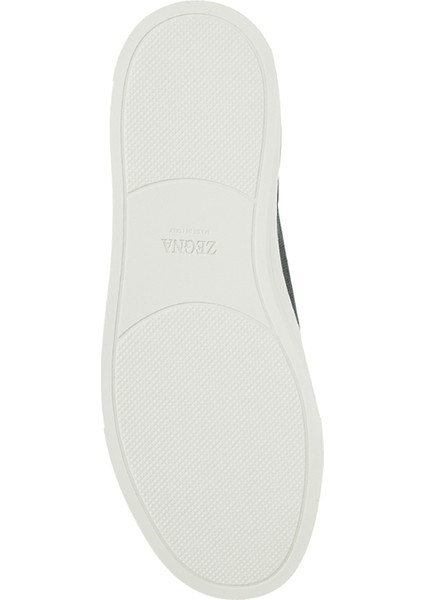 Koyu Mavi Logo Detaylı Erkek Sneaker indirimleri