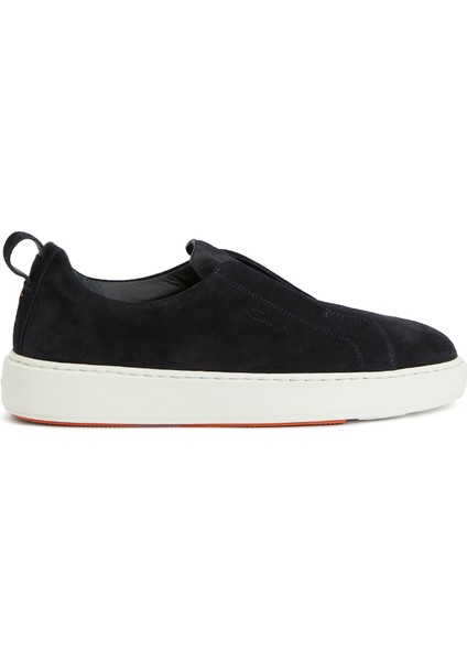 Mavi Erkek Deri Sneaker