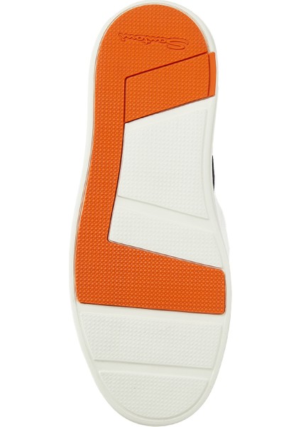 Mavi Erkek Deri Sneaker