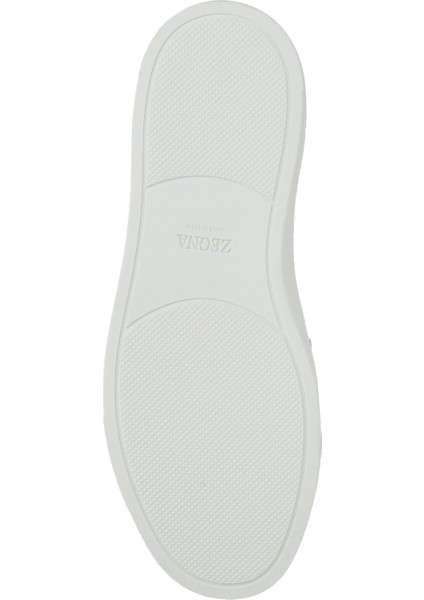 Lacivert Erkek Süet Sneaker