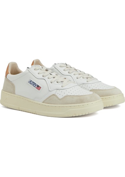 Beyaz Erkek Deri Sneaker fiyatları
