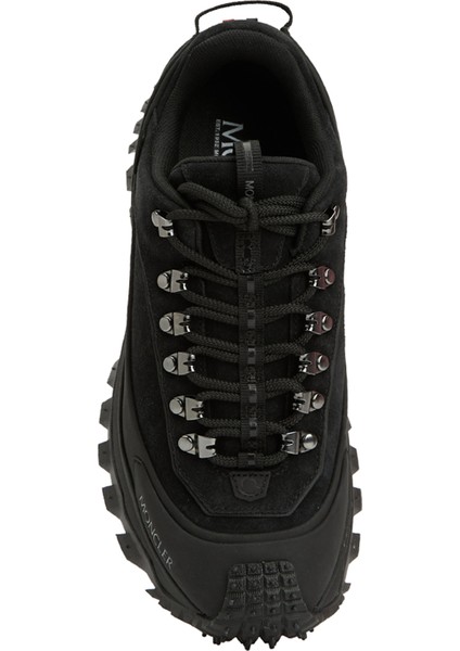 Trailgrip Ftx Siyah Erkek Deri Sneaker
