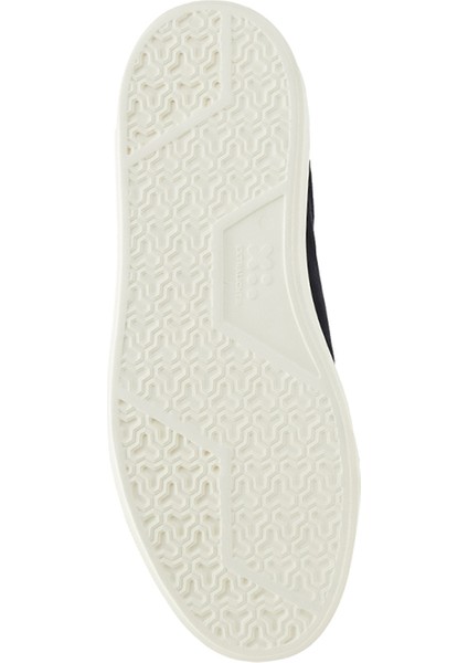 Lacivert Erkek Deri Sneaker