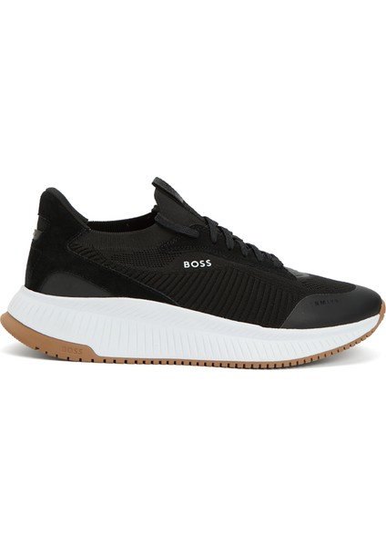 Siyah Erkek Sneaker