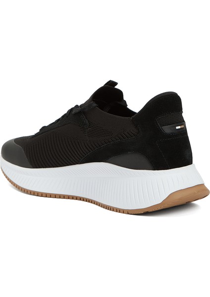 Siyah Erkek Sneaker