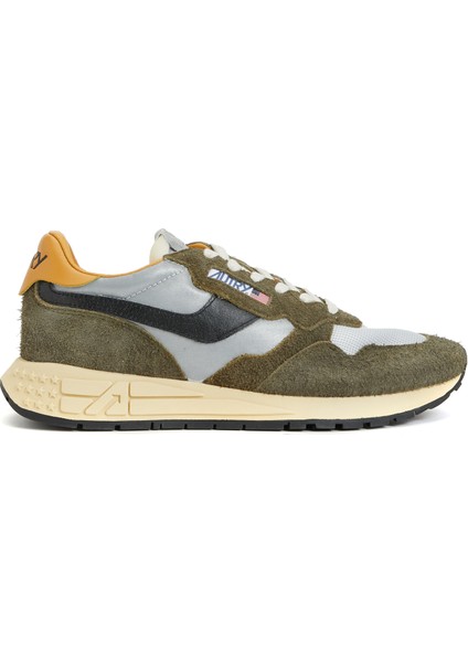 Haki Erkek Sneaker