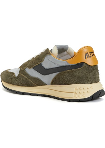 Haki Erkek Sneaker