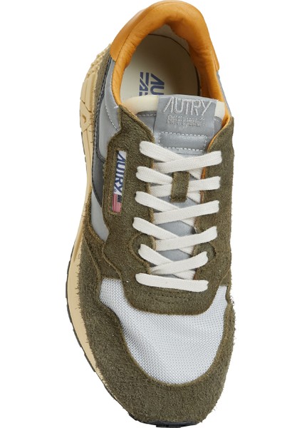 Haki Erkek Sneaker