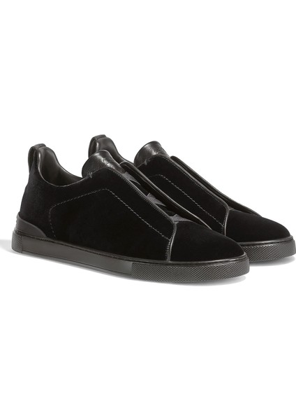 Siyah Erkek Sneaker