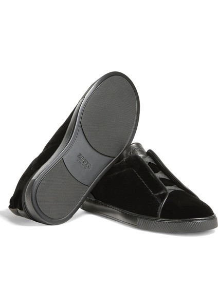 Siyah Erkek Sneaker