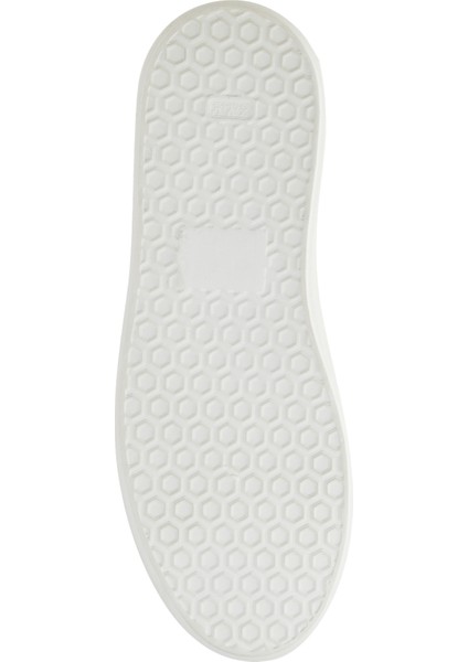 Siyah Erkek Deri Sneaker