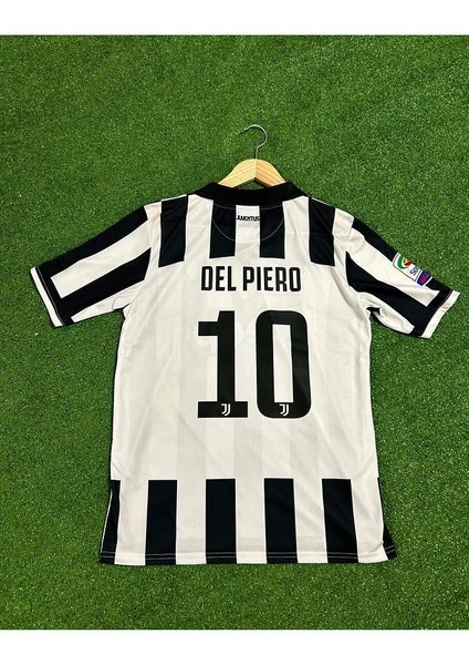 Juventus Del Pıero Nostaljı Yetişkin Forması