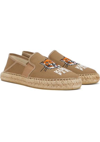 Bej Erkek Espadril